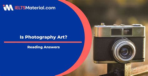 is photography art reading answers with location|OG .